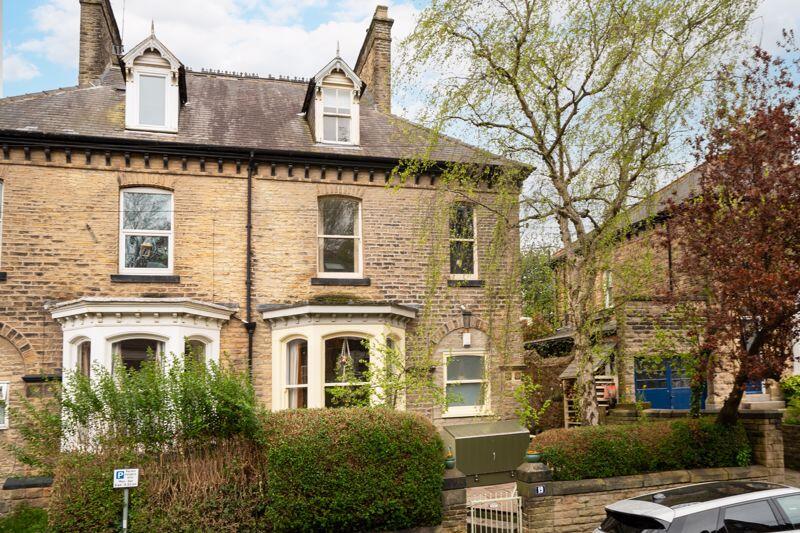 Front View of Property