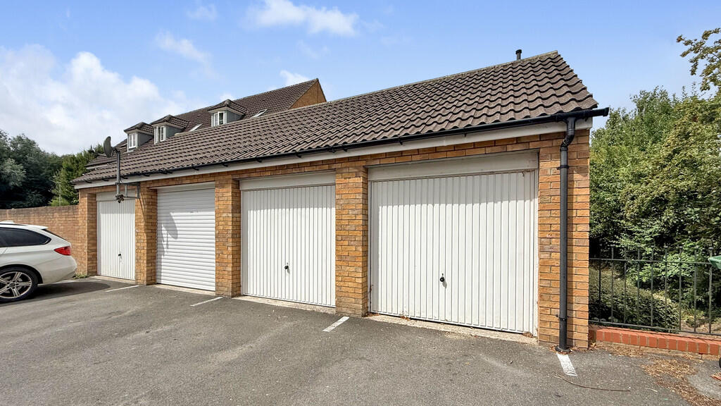 Garage and drivew...