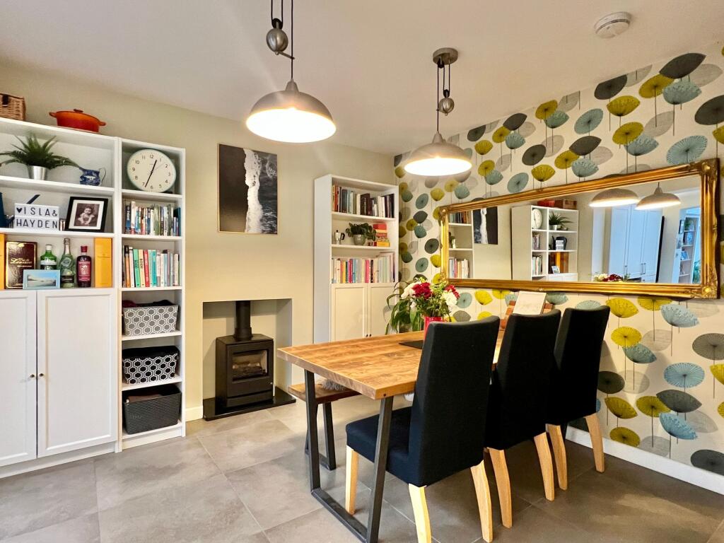 Kitchen dining room