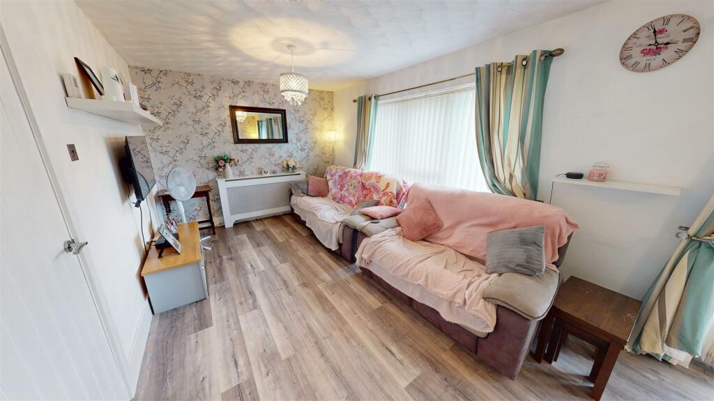 Farm Close Reception Room