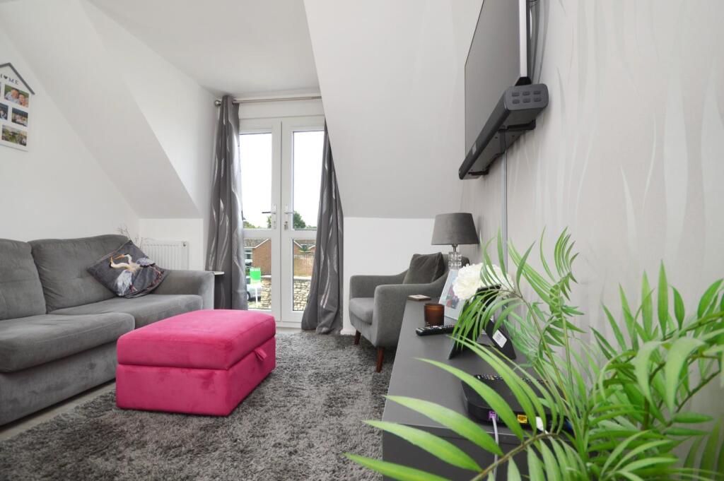 Open Plan Kitchen/Living Room