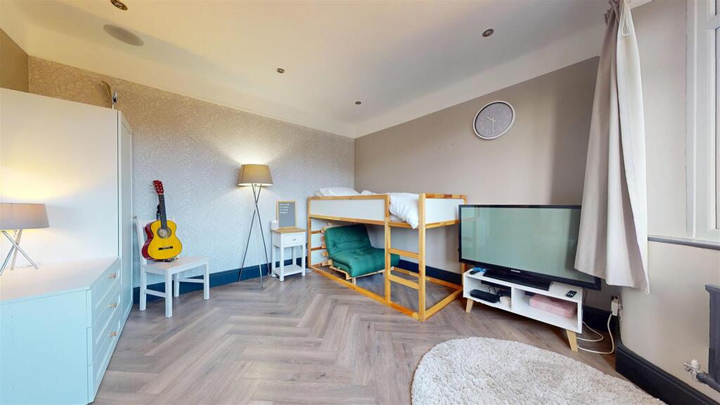 St Helens Road Living Room