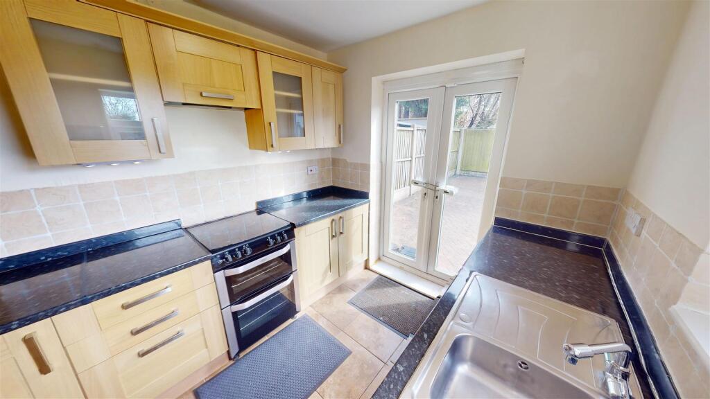 Pennine Drive Kitchen