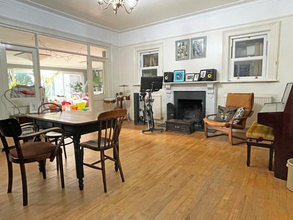Reception Room