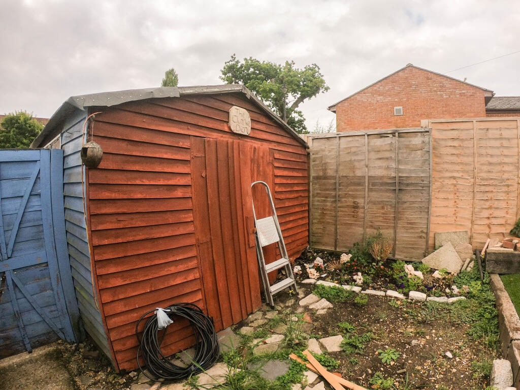 Shed