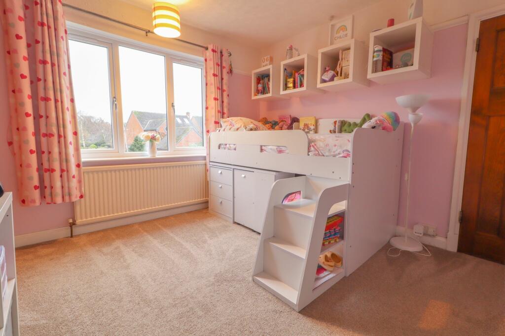 BEDROOM THREE