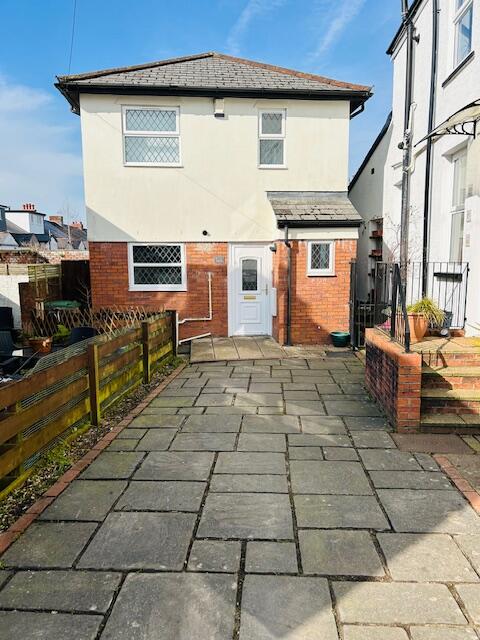 Conybeare Road, Cardiff(City), CF5