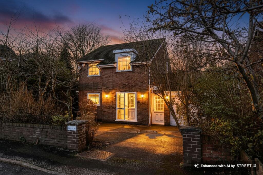 St Aldates, Romiley, Stockport, SK6 3DU