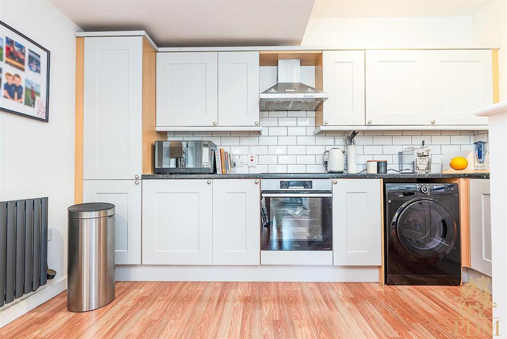 Apartment 23, Bridgford Point, Scarrington Road We