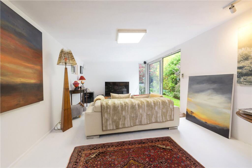 Garden Room