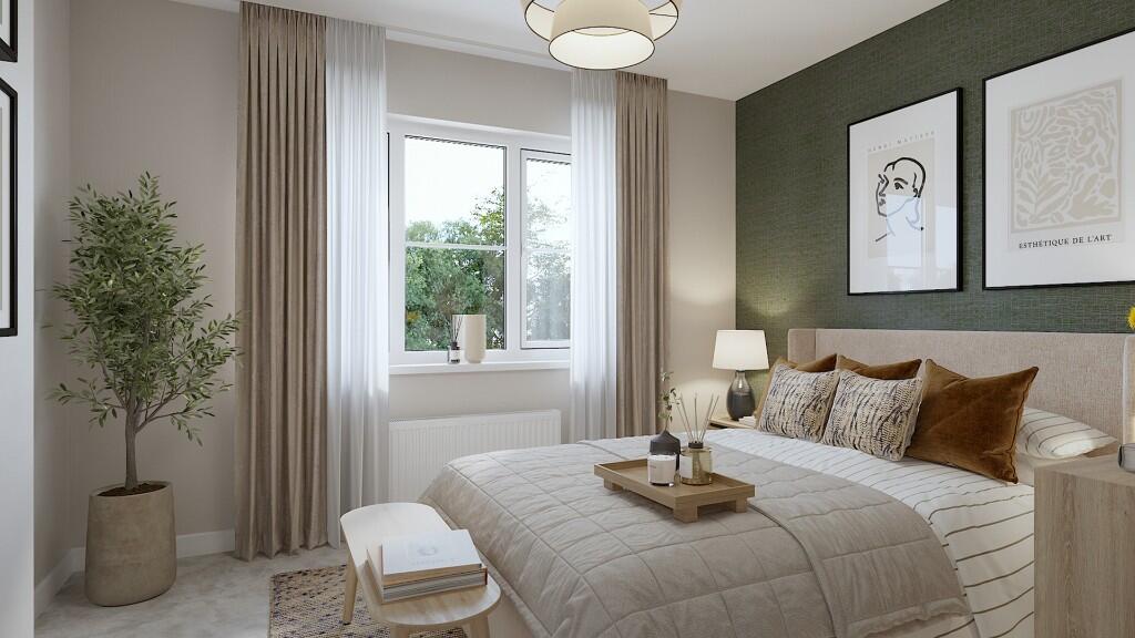 Typical Interior CGI