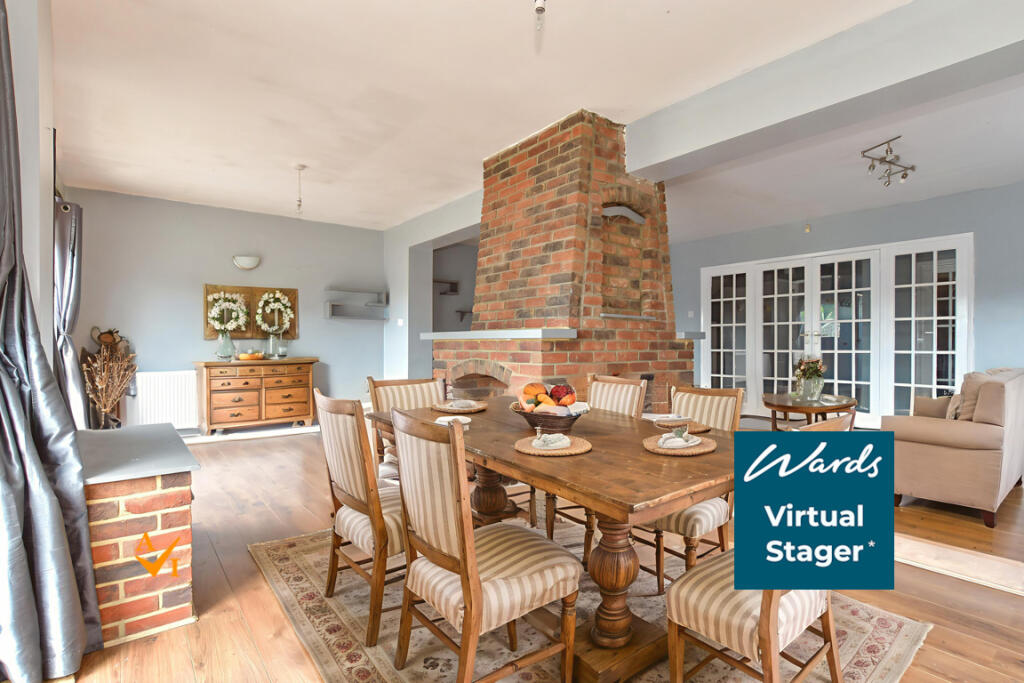 Dining Area (Farmhouse Style)