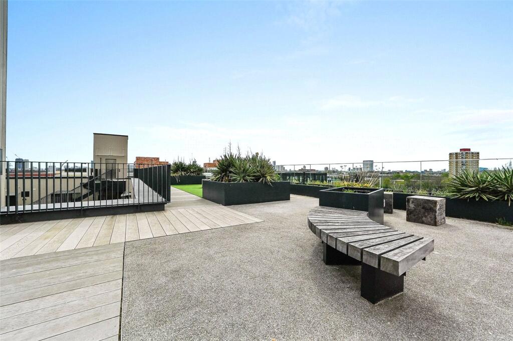 Roof Terrace