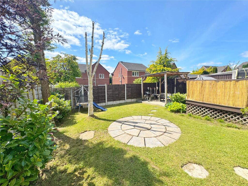 South-Facing Gardens