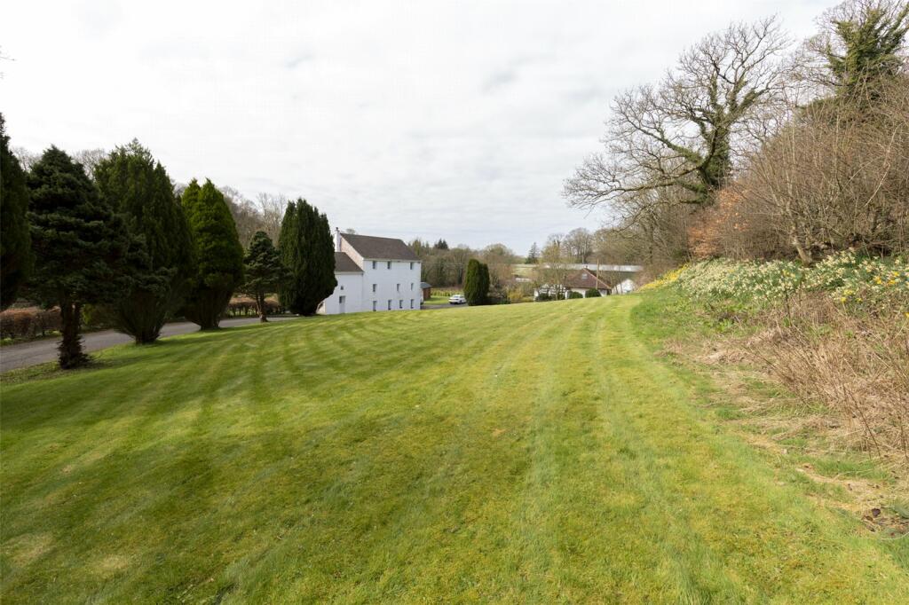 Building Plot