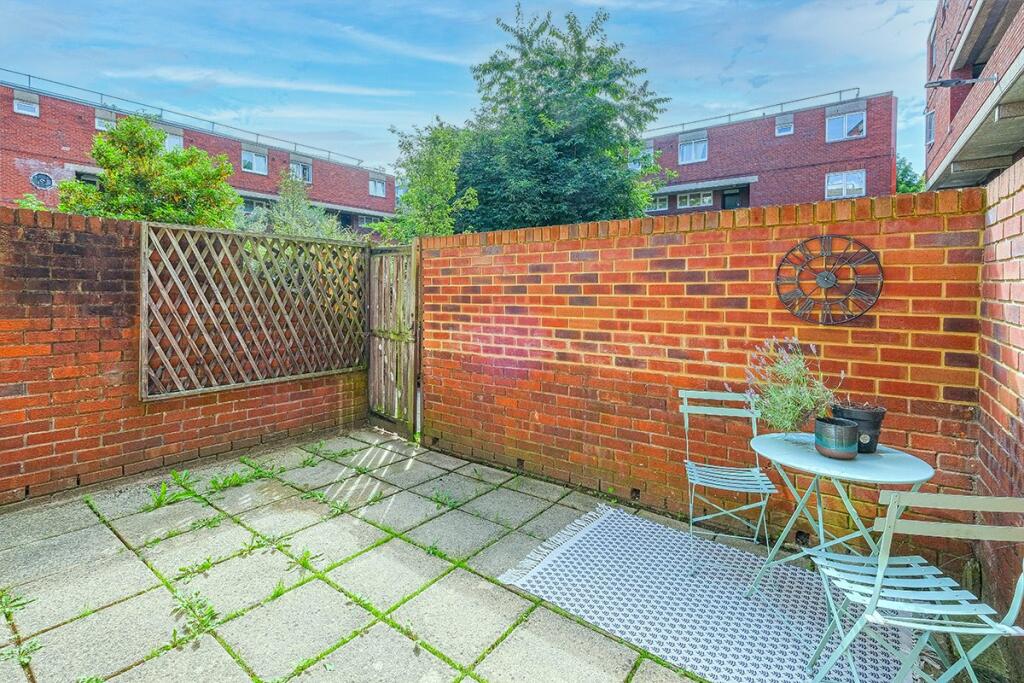 Mitchell Street, EC1