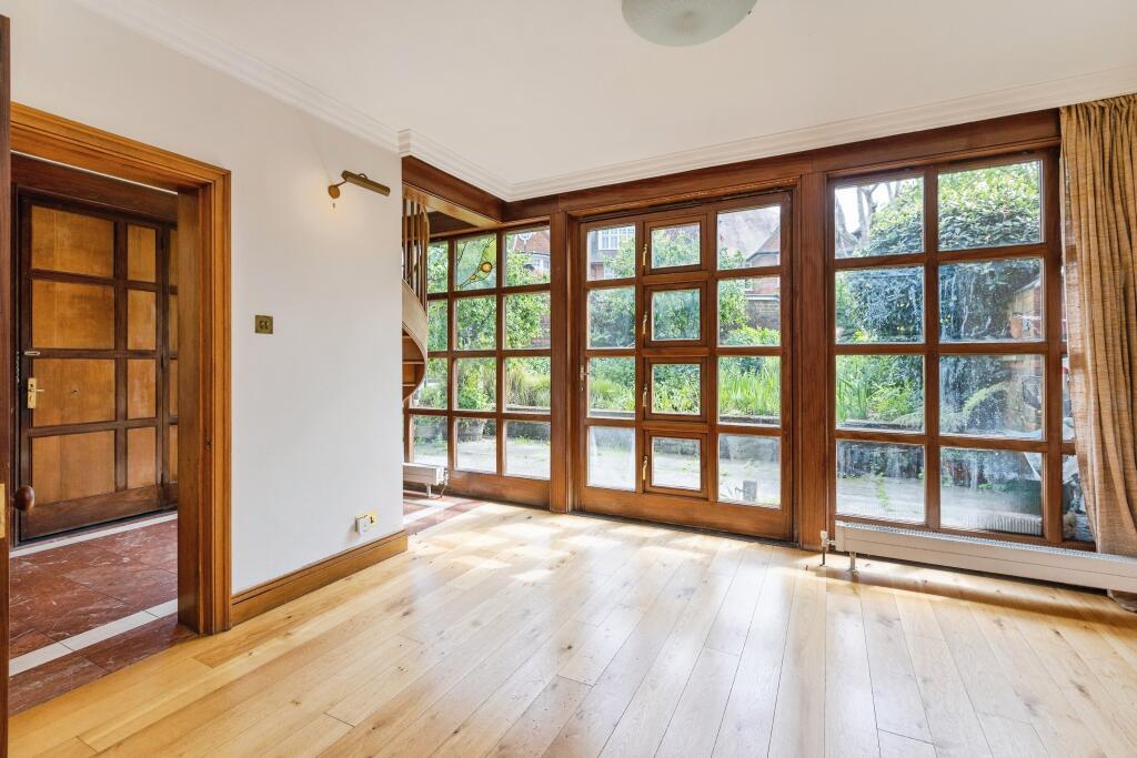 Reception Room