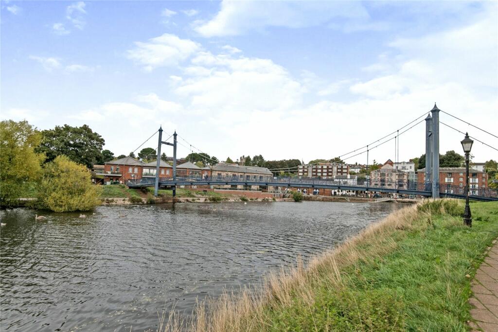 Exeter Quay