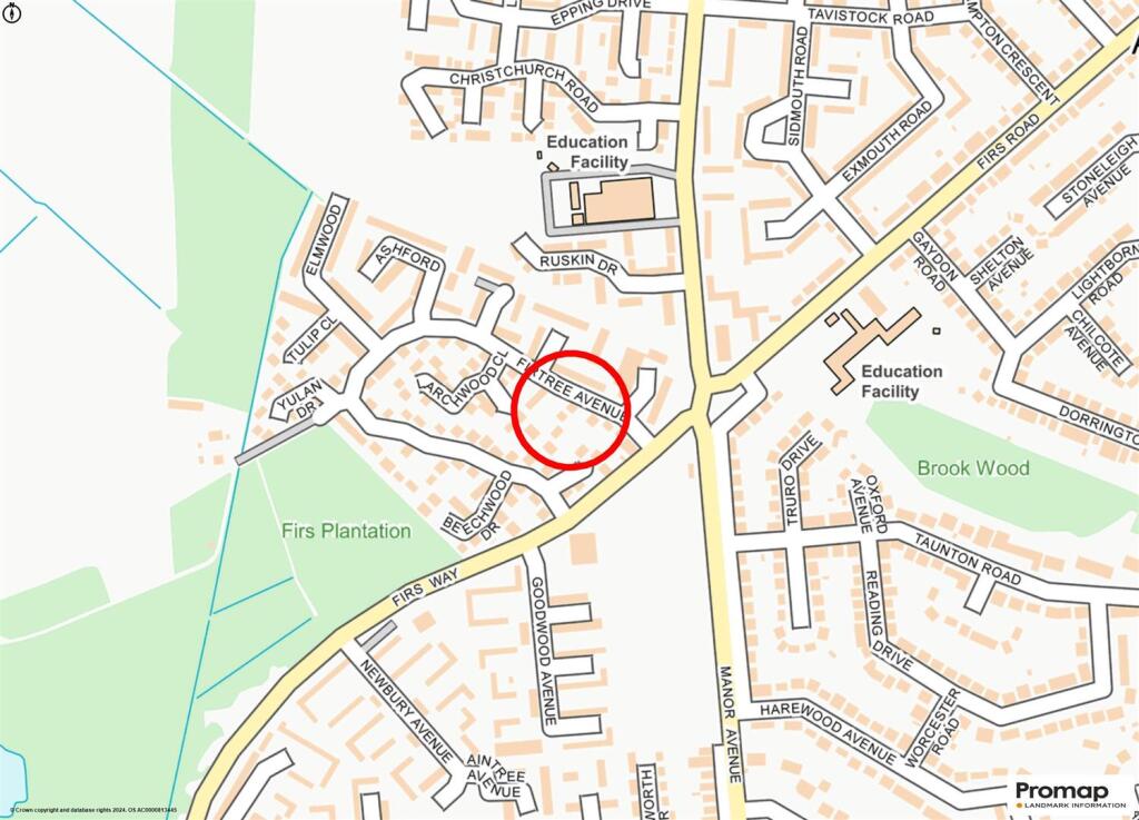 Street Plan