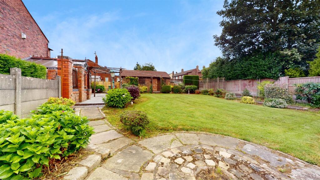 Park Street Rear Garden