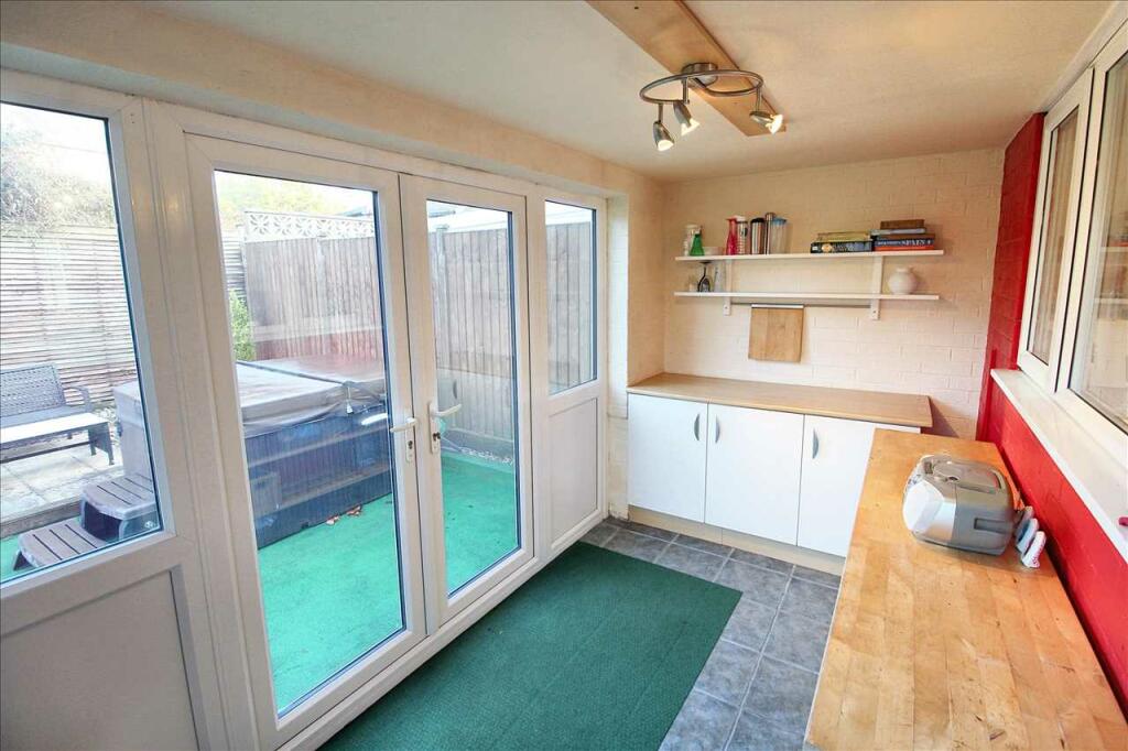 Garden Room