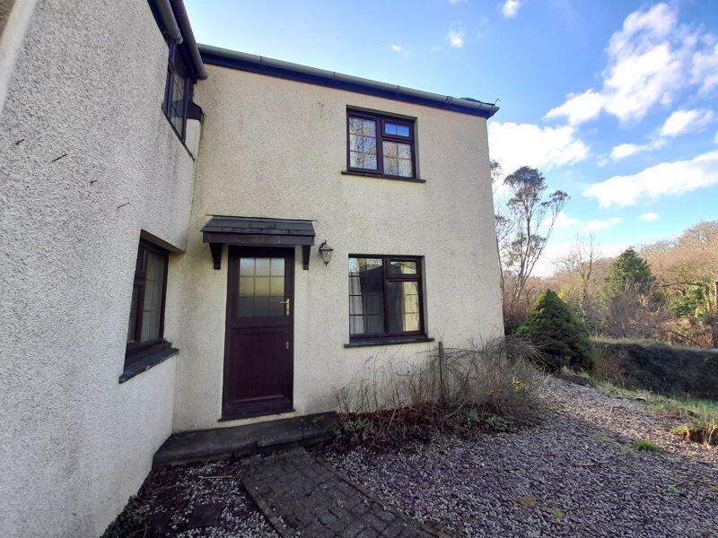 Entrance to Reception 2