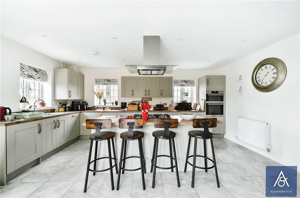 Family/Kitchen/Diner