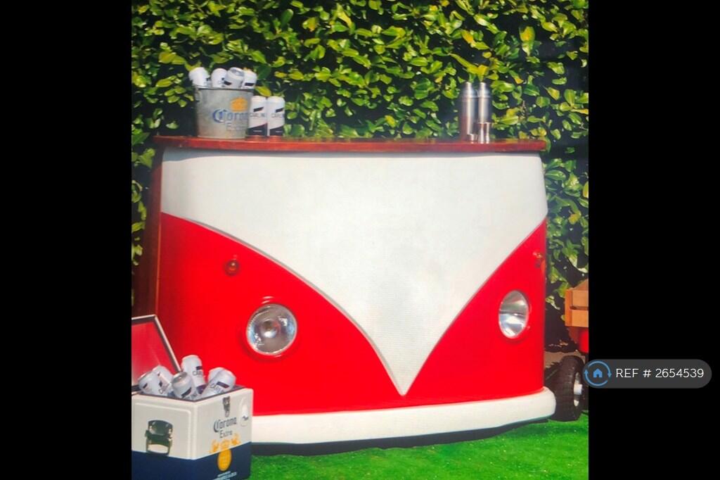 Your Own Home Pre Stocked Bar - Lockdown Ready!