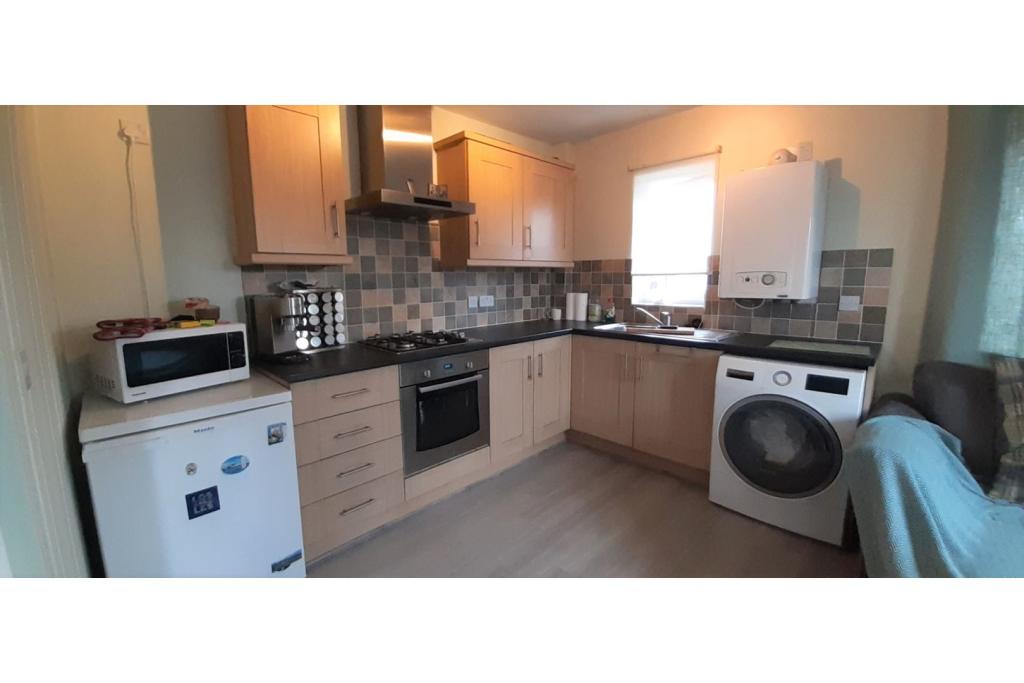 Lodge Kitchen/Living