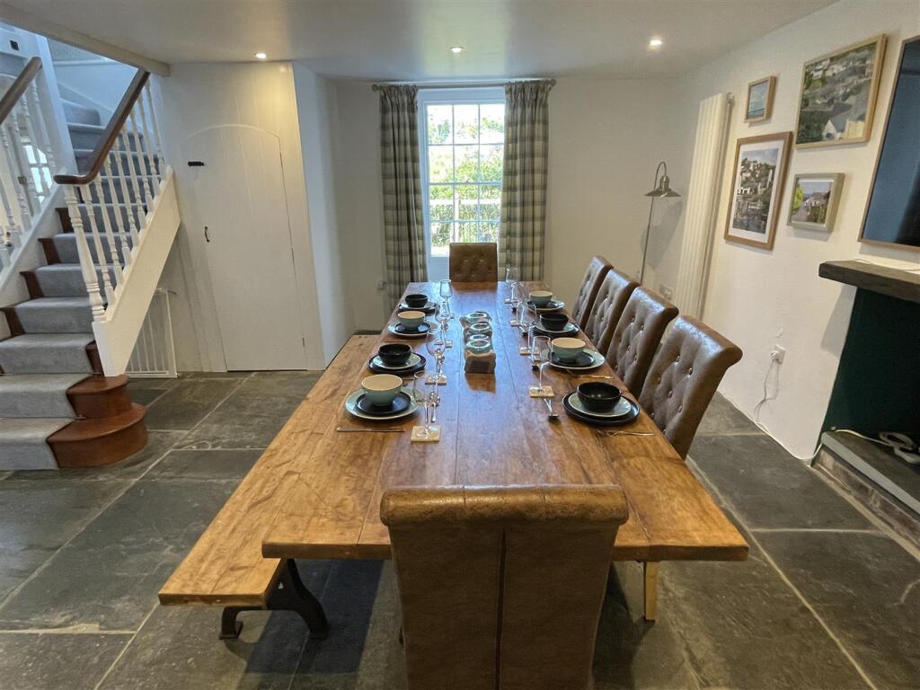 House Dining Room