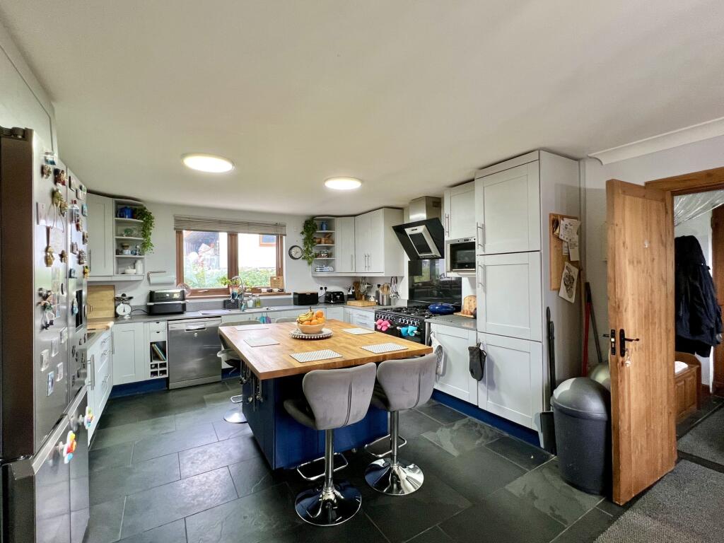 Old Steading, Elrig Farm, Elrig - Williamson and H