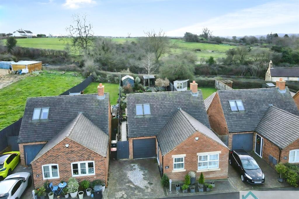 Mill View Gardens, Austrey