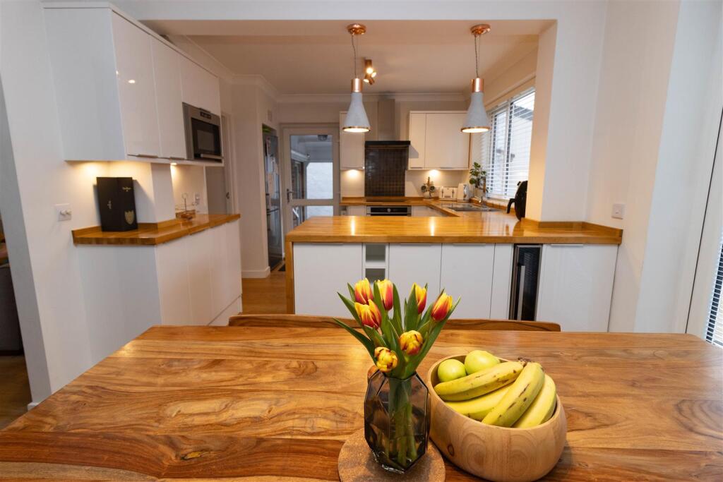 Kitchen Dining Room