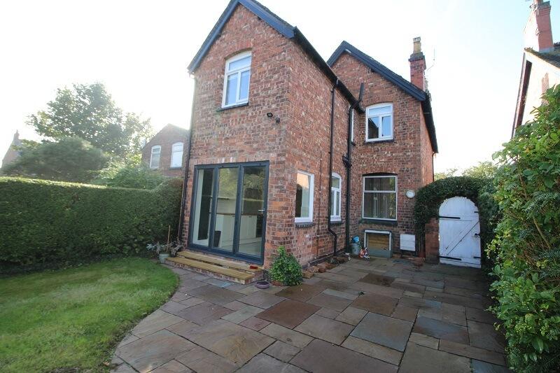 Rear Elevation