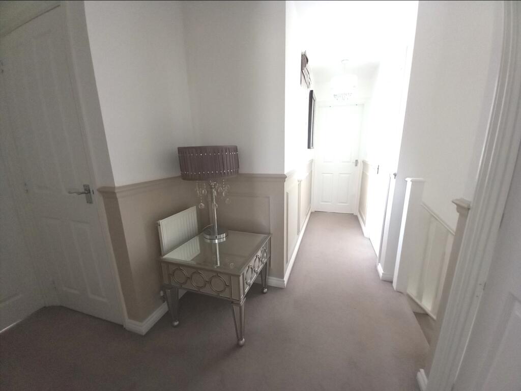 FIRST FLOOR LANDING
