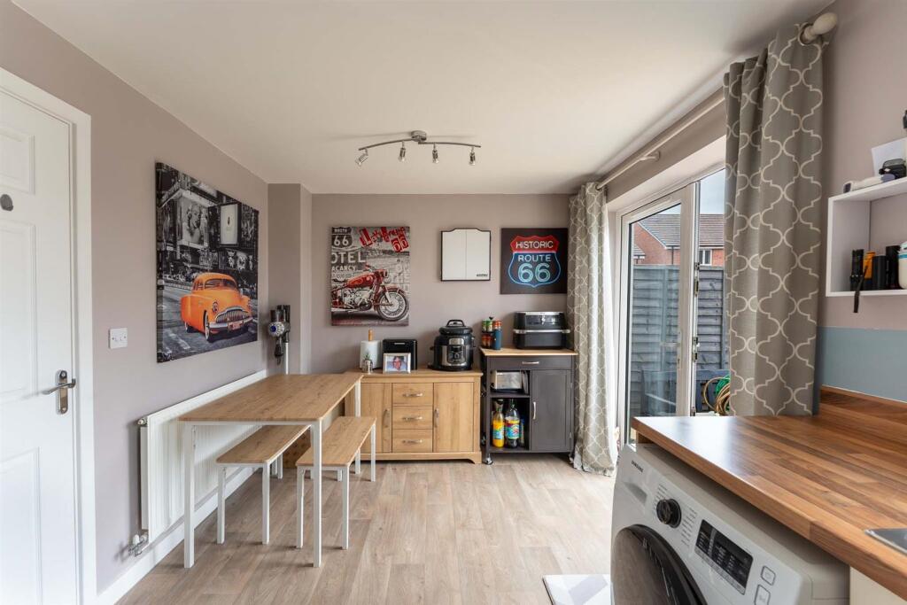 Kitchen/Diner