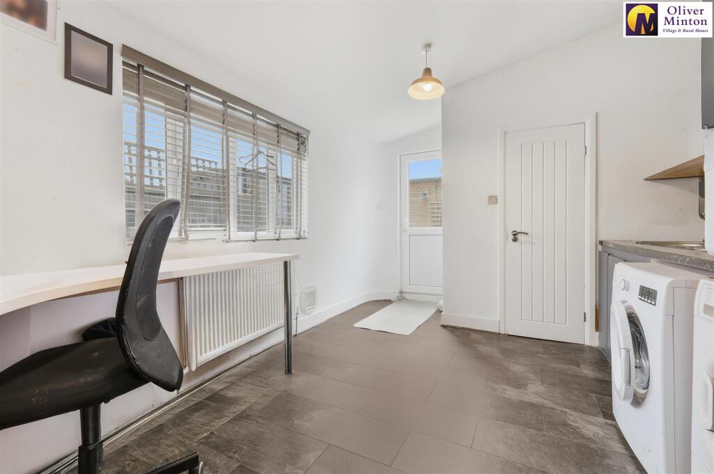 Utility Room