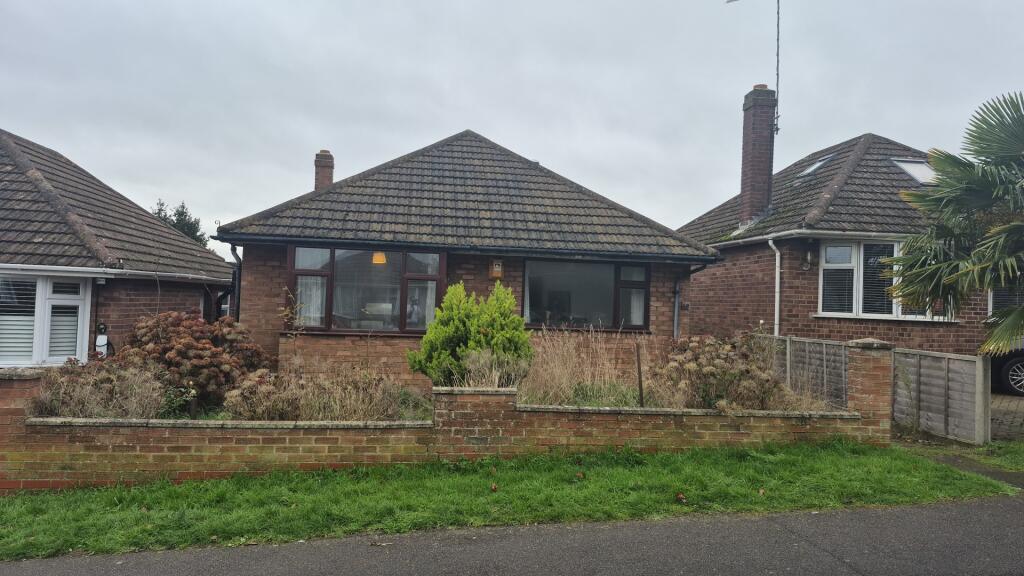 Queenswood Avenue