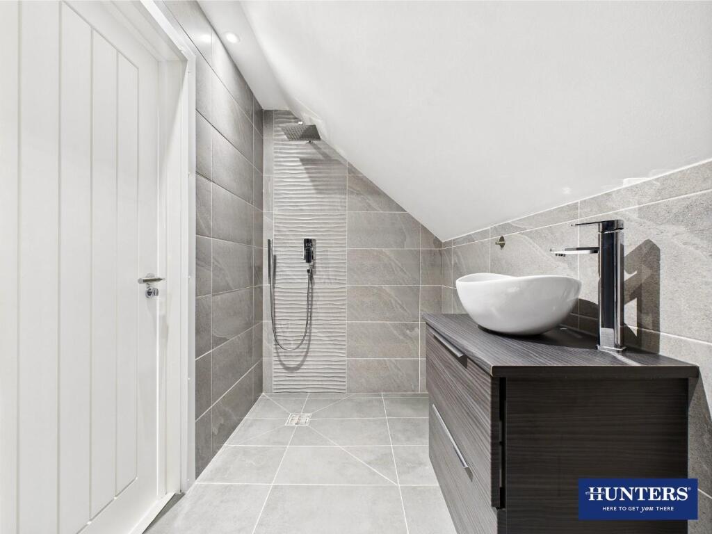 Bedroom Three - En-Suite