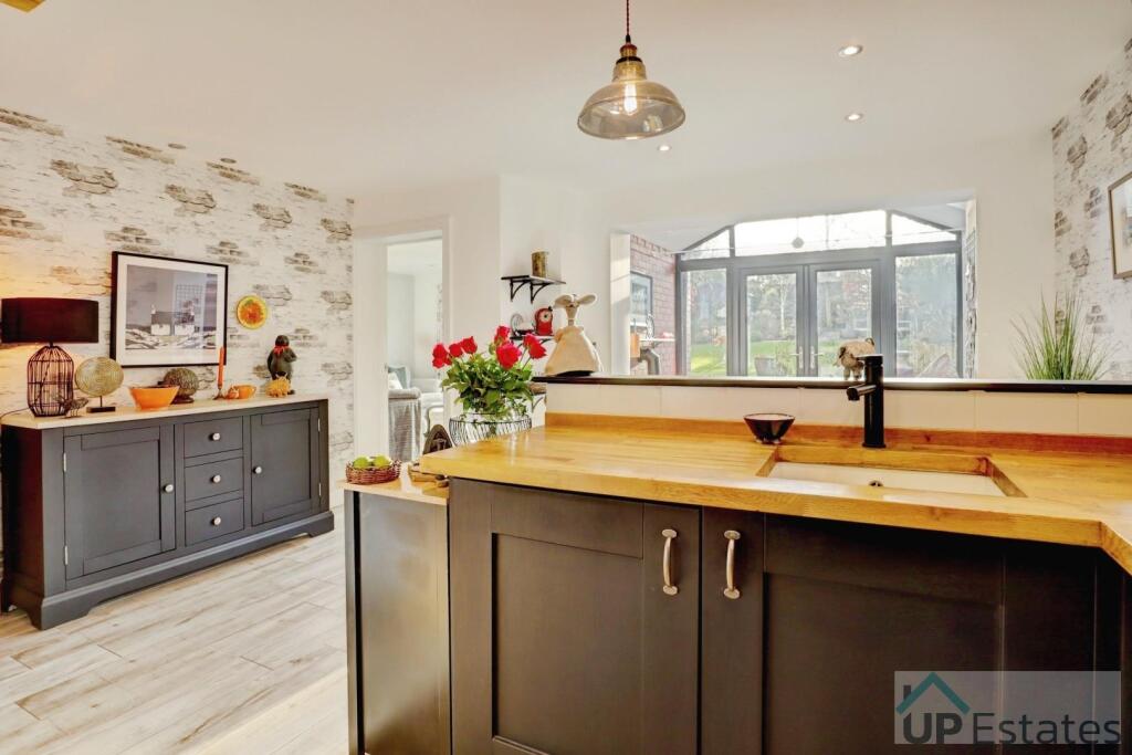 Living Kitchen Diner