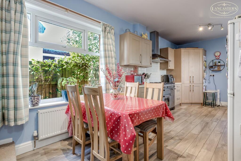 Kitchen Dining Room