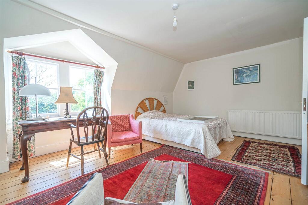 Bedroom 4 B