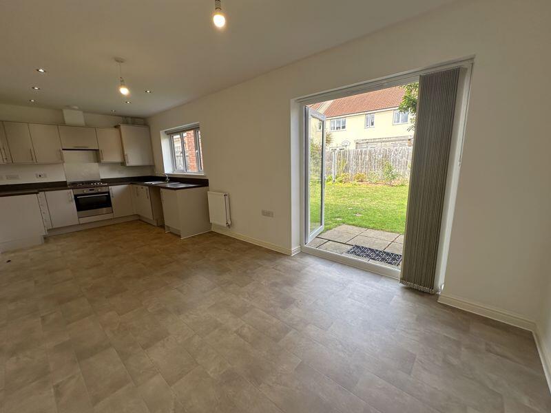 Kitchen/dining room