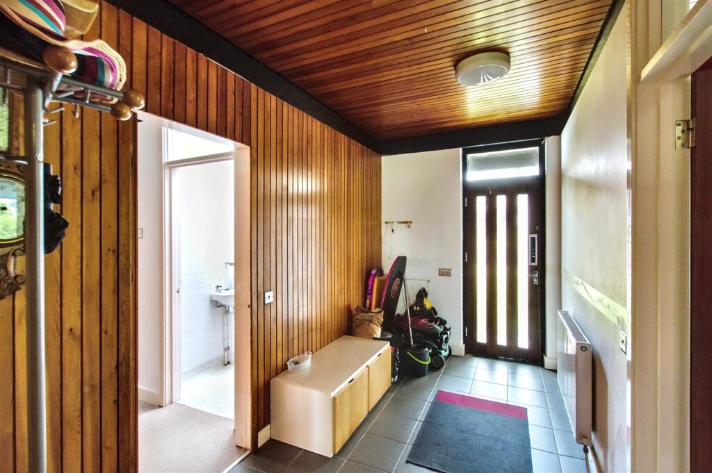 hallway