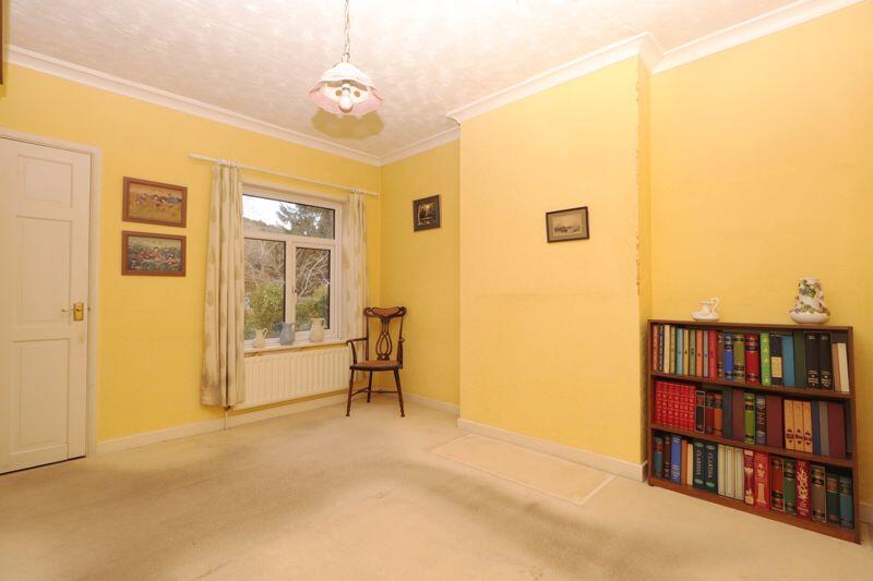Bedroom (Rear Elevation)