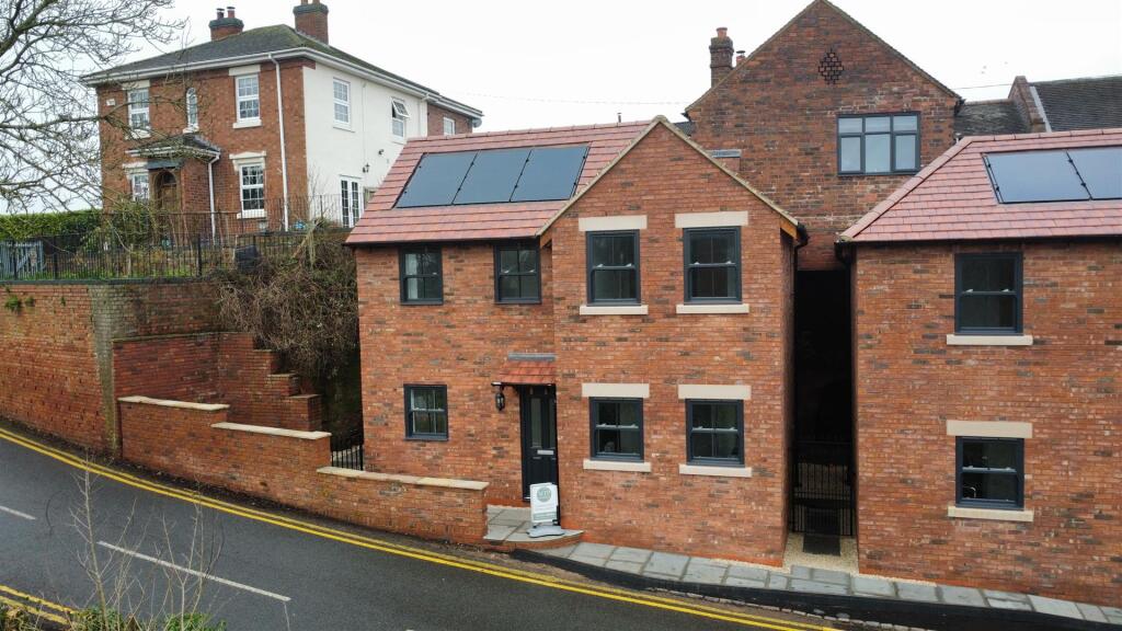 Sandstone Cottage, Caunsall Road, Caunsall