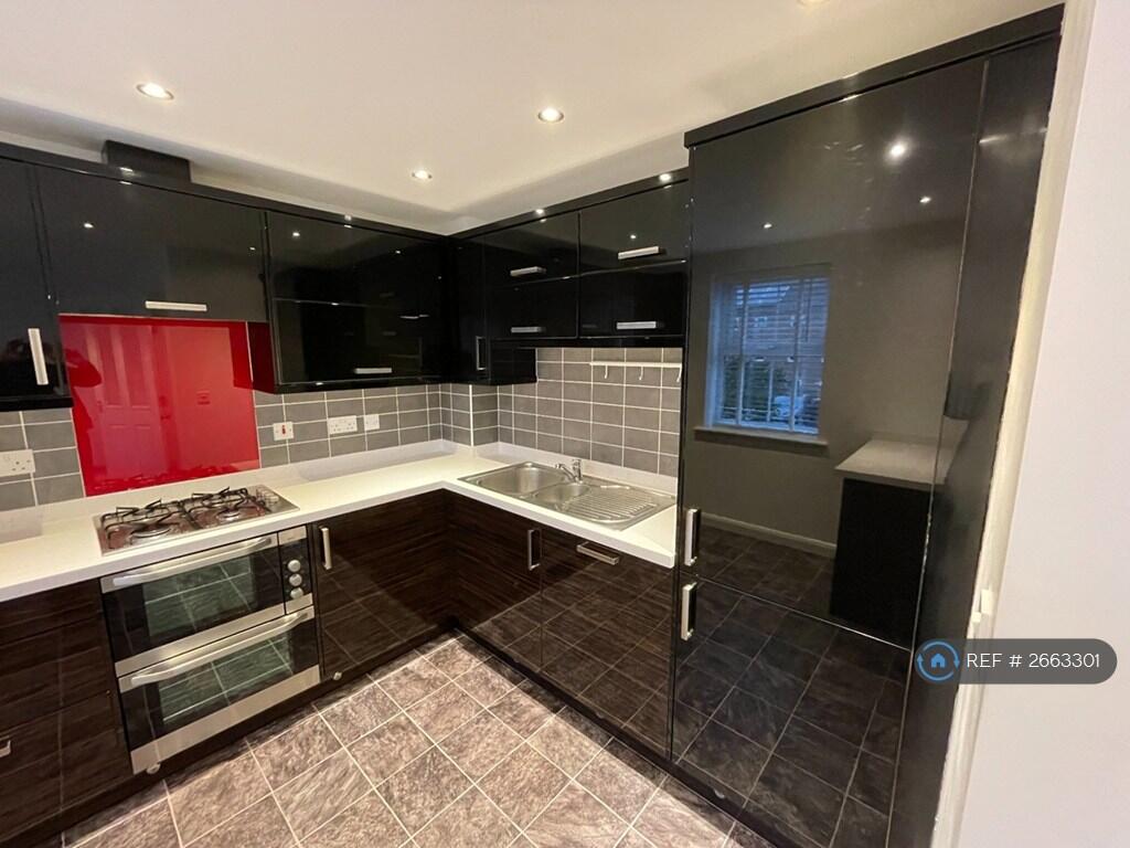 First Floor Kitchen