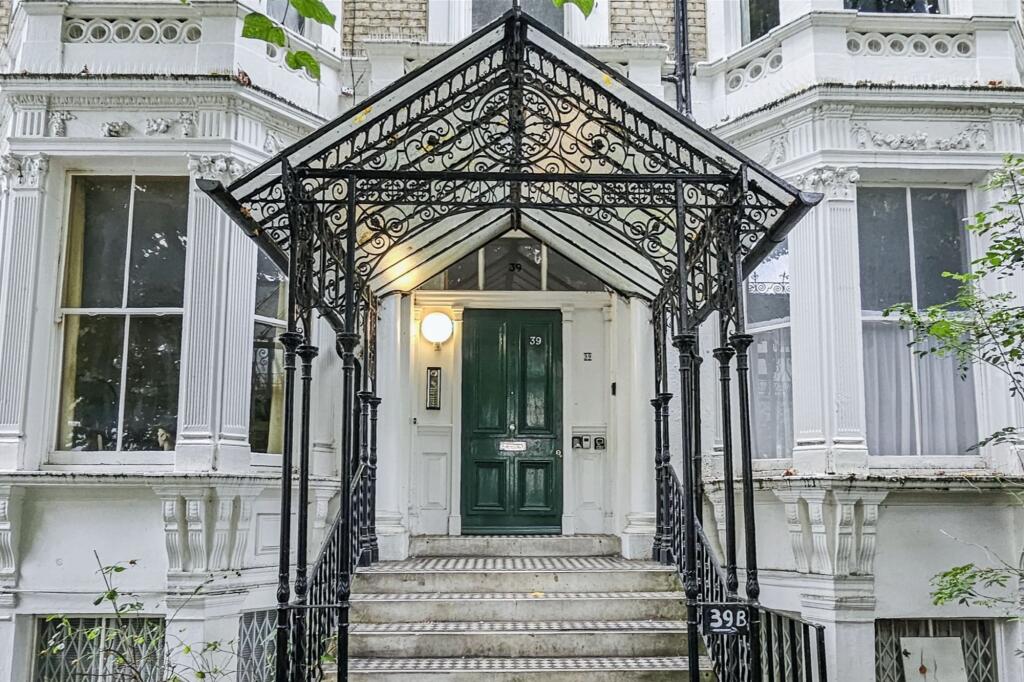 39G Bassett Road, Notting Hill, London W10 6LB