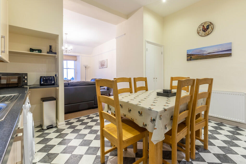 Breakfast Kitchen