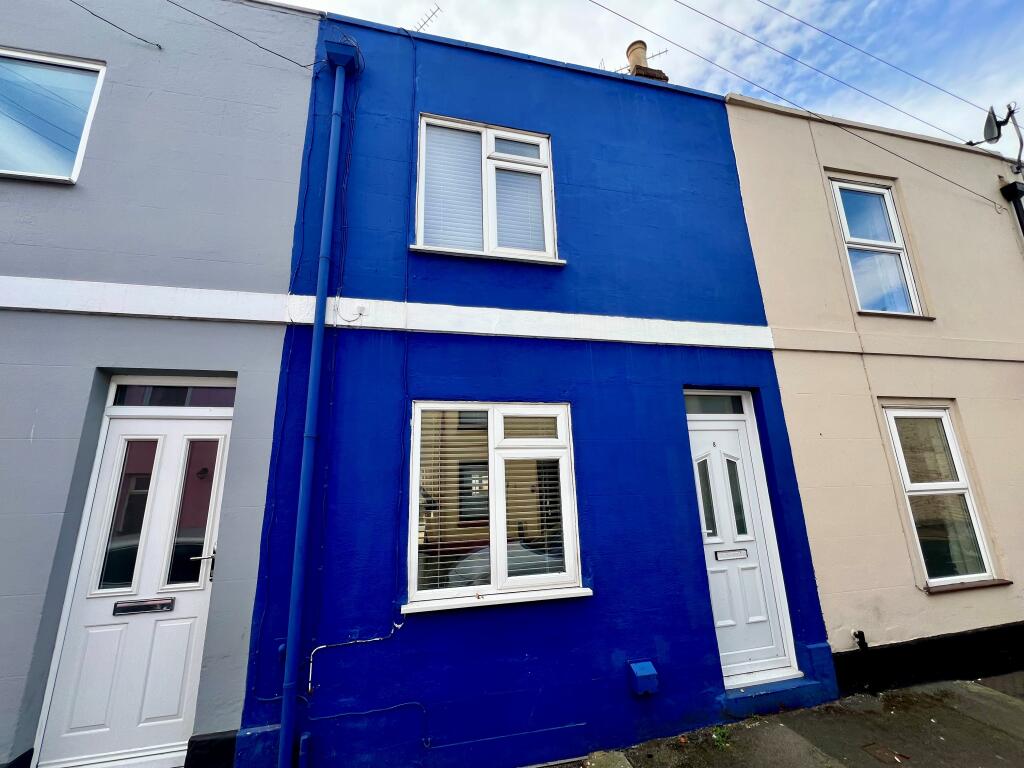 Sebert Street, Kingsholm. GL1